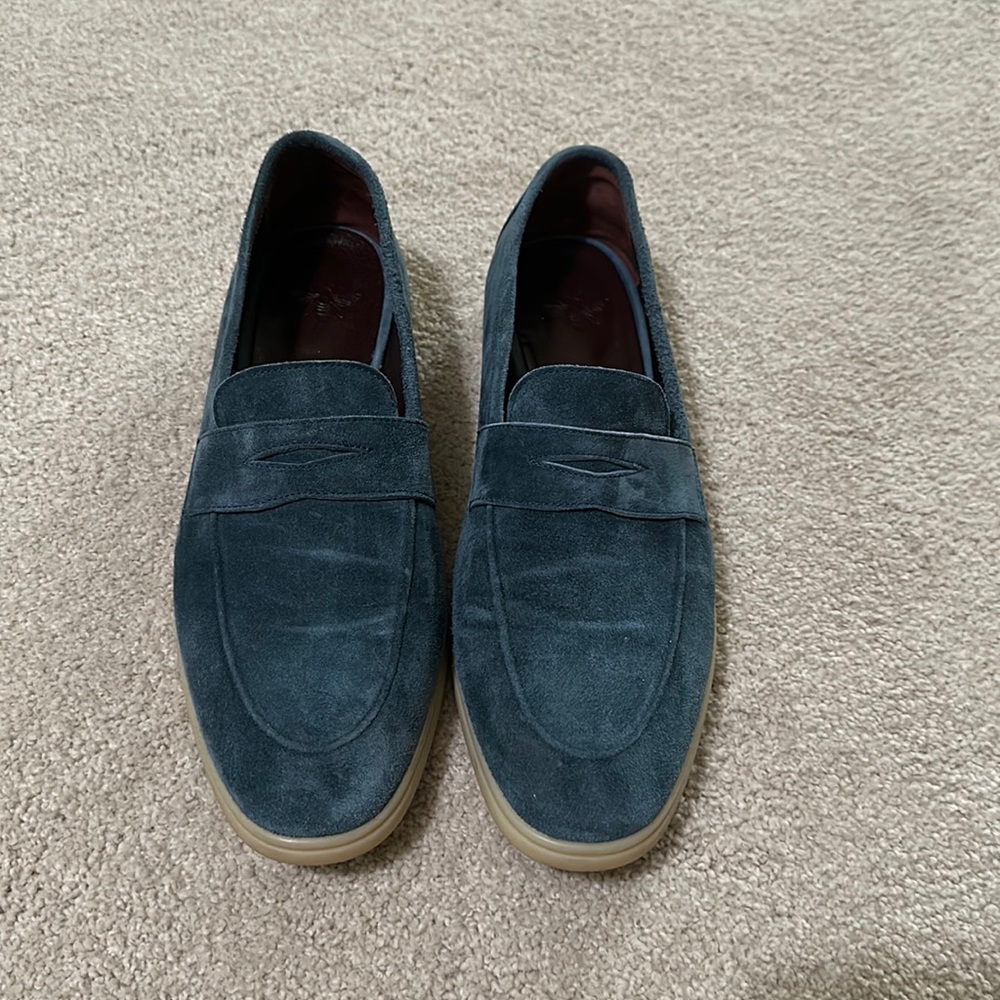 Bougeotte loafers